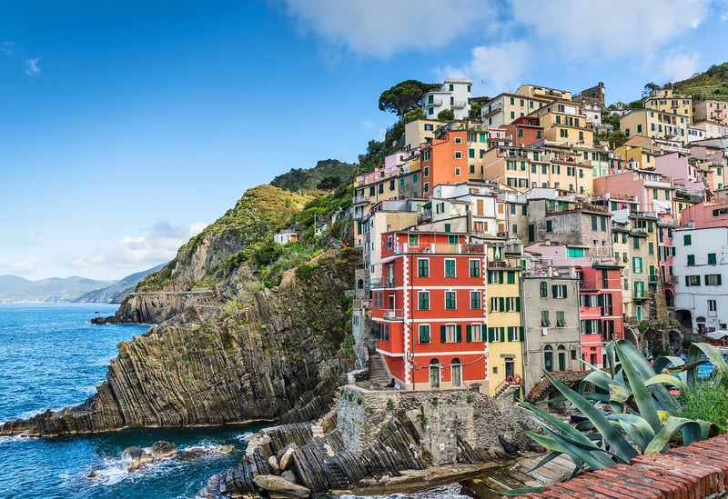 Gourmet destinations