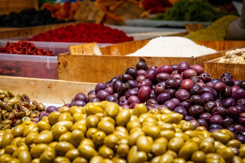 Local food experiences