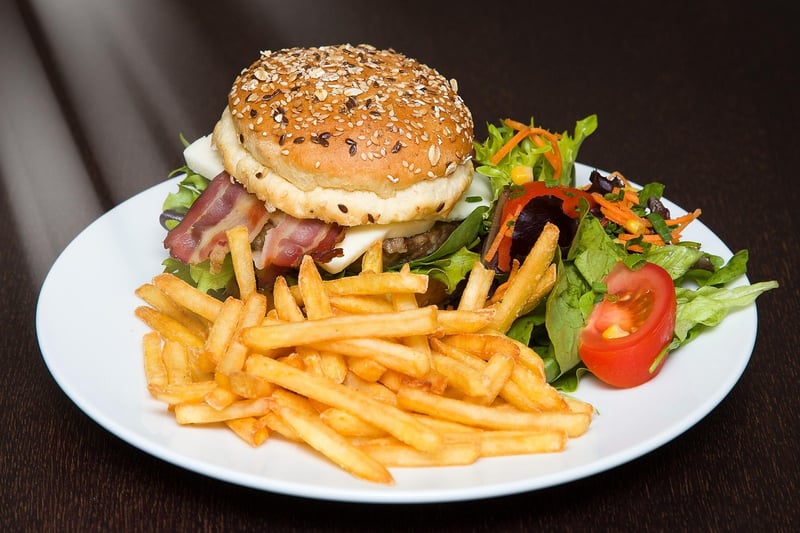 American Burger